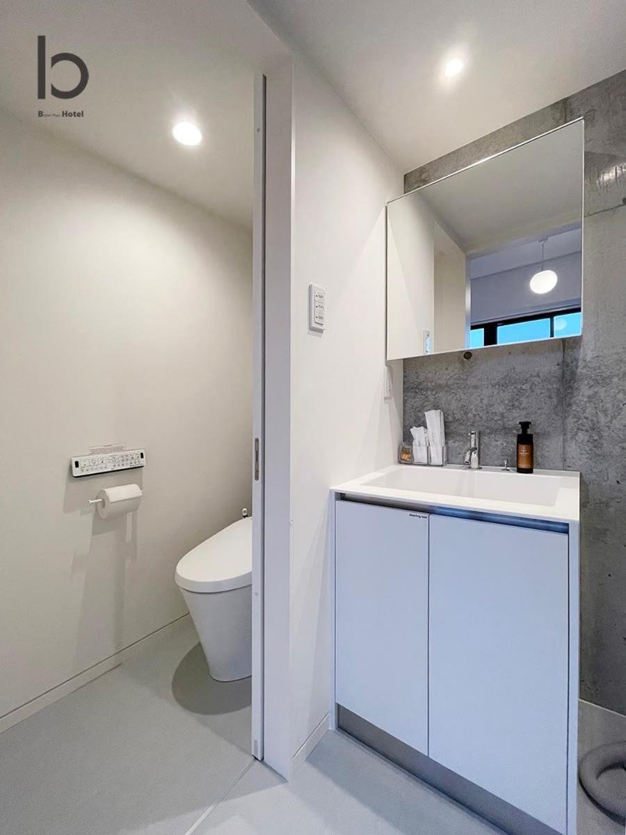 Bhotel Nekoyard - Modern Loft Studio Near Peace Park & City Center Hiroshima Exterior photo