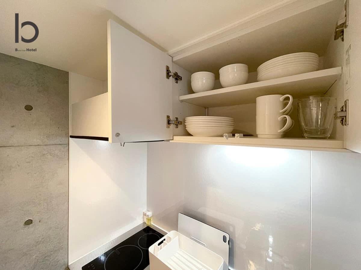 Bhotel Nekoyard - Modern Loft Studio Near Peace Park & City Center Hiroshima Exterior photo