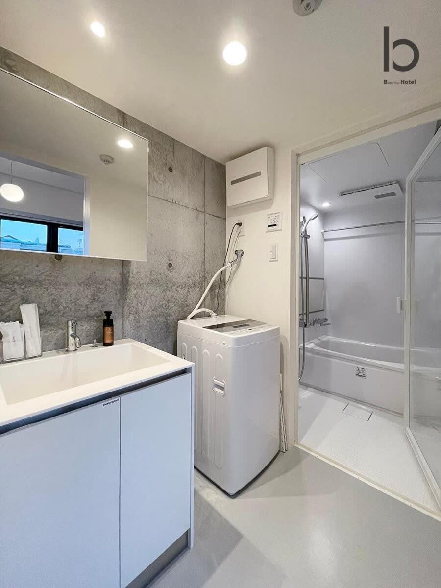 Bhotel Nekoyard - Modern Loft Studio Near Peace Park & City Center Hiroshima Exterior photo