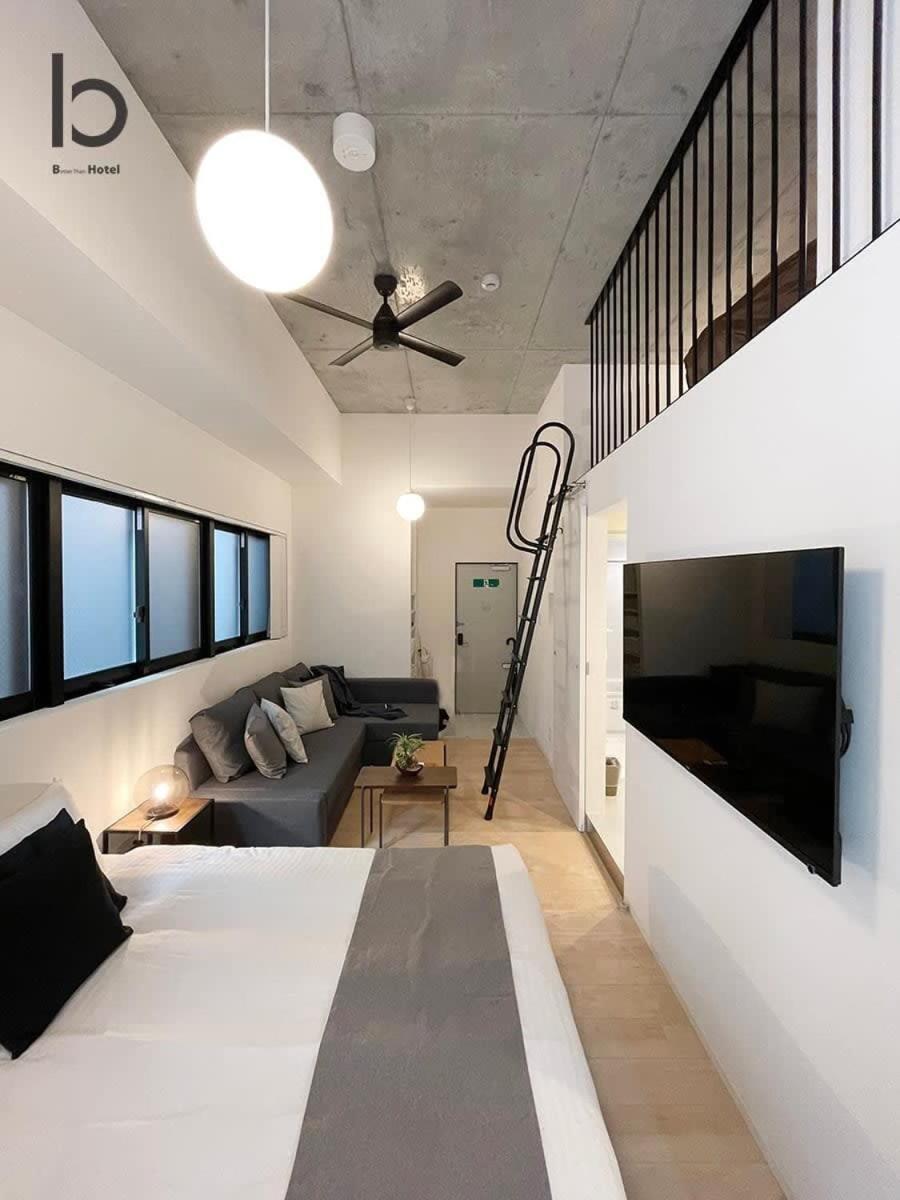 Bhotel Nekoyard - Modern Loft Studio Near Peace Park & City Center Hiroshima Exterior photo